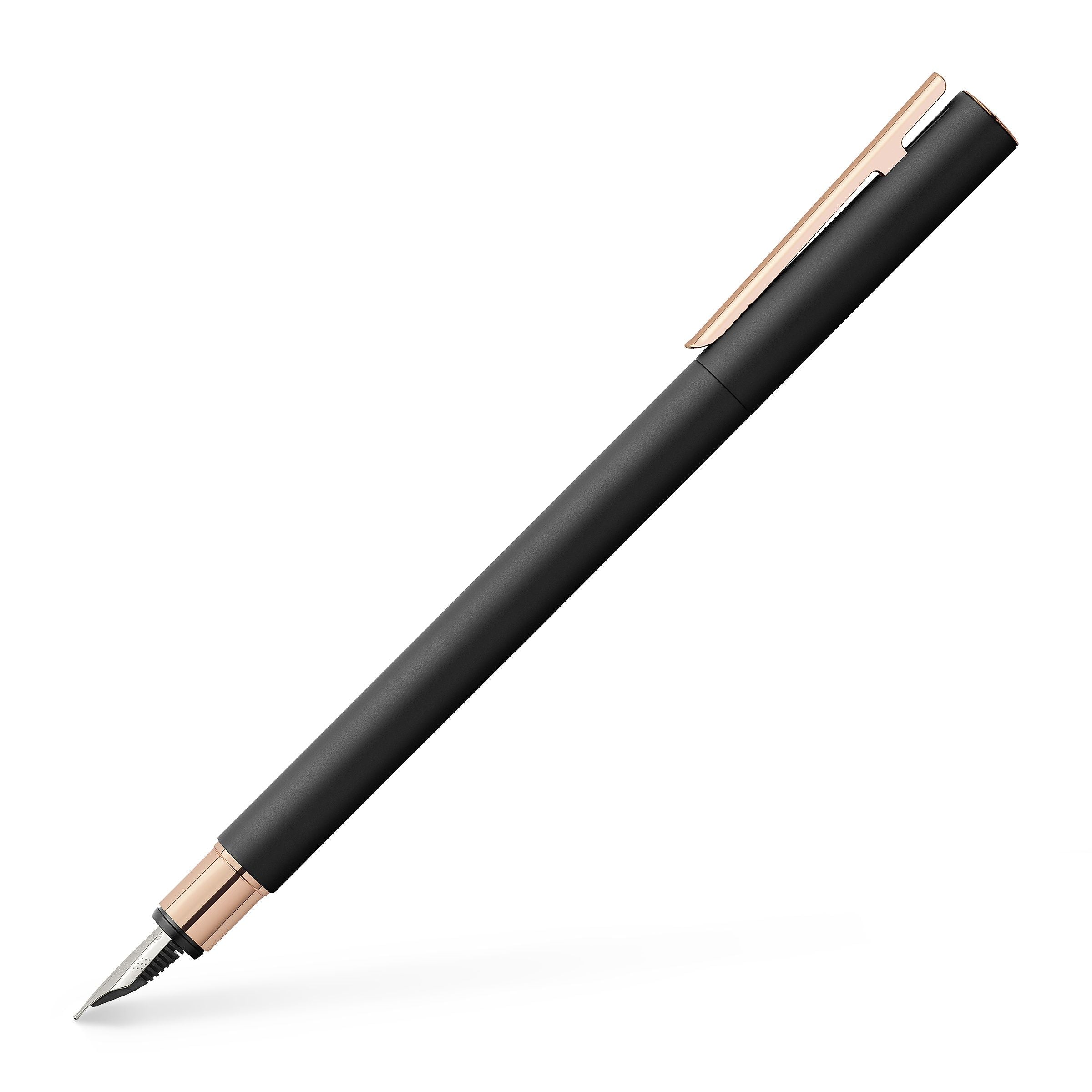 STILOU NEO SLIM METAL ROSEGOLD F FABER-CASTELL STILOU NEO SLIM METAL ROSEGOLD F FABER-CASTELL